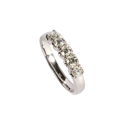Dijamantni prsten 0,58ct