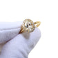 Dijamantni prsten 1,18 ct