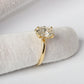 Dijamantni prsten 1,97 ct