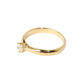Dijamantni prsten 0,24 ct.