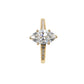 Dijamantni prsten 1,70 ct