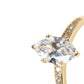 Dijamantni prsten 1,70 ct
