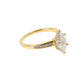 Dijamantni prsten 1,70 ct