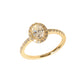 Dijamantni prsten 1,12 ct
