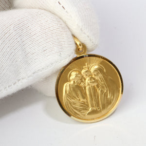 Zlatni medaljon sv. Obitelj