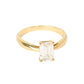 Dijamantni prsten 1,50 ct.