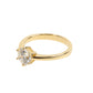 Dijamantni prsten 1,25 ct