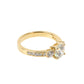 Dijamantni prsten 1,80 ct