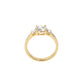 Dijamantni prsten 1,80 ct