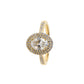 Dijamantni prsten 1,46 ct