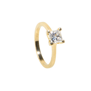 Dijamantni prsten 1,00 ct