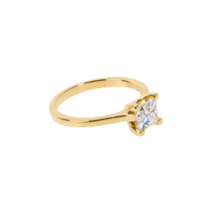 Dijamantni prsten 1,00 ct