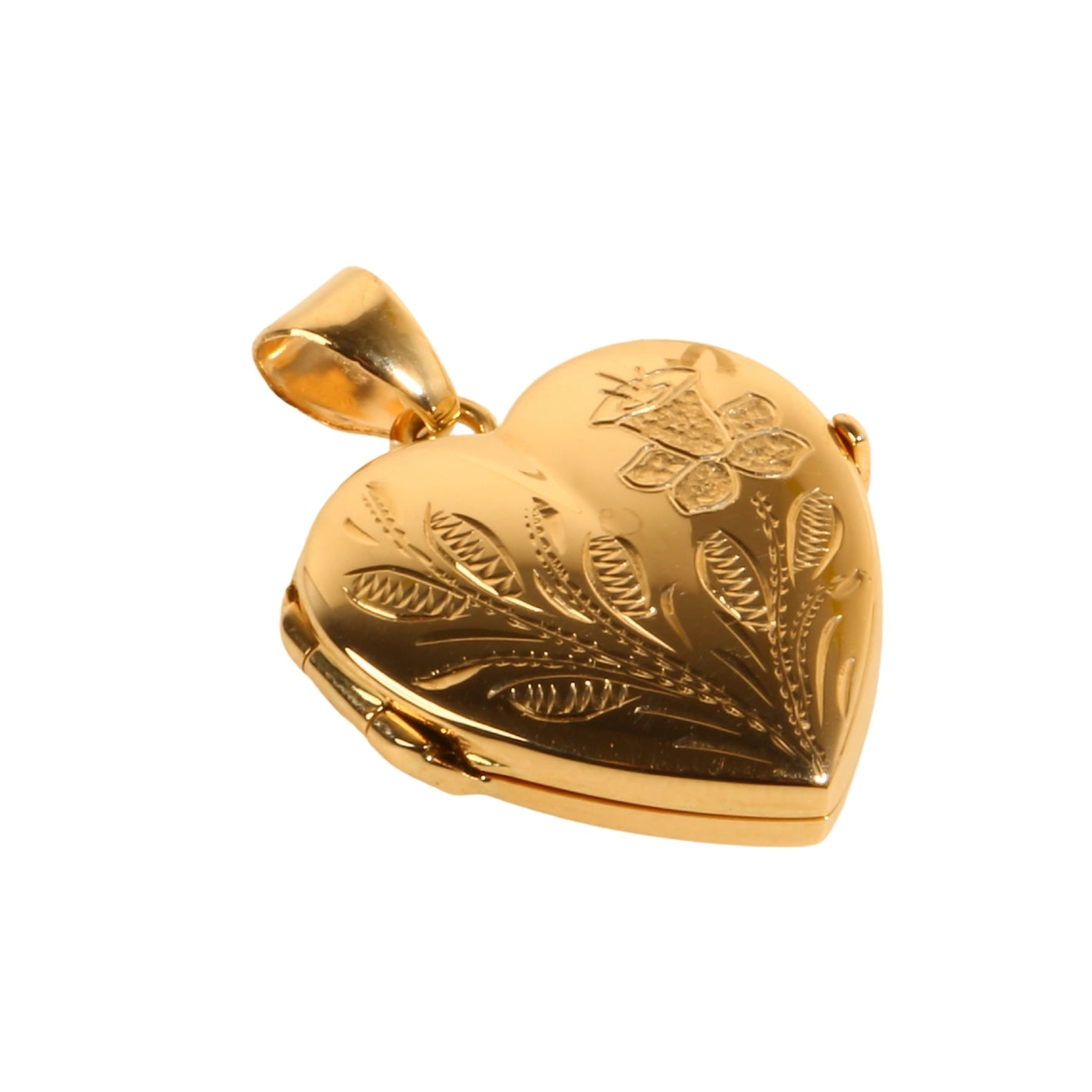 Zlatni privjesak medaljon