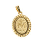 Zlatna čudotvorna medaljica