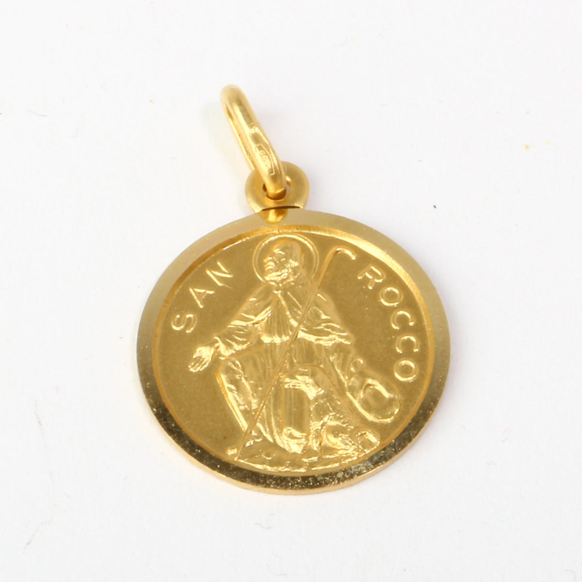 Zlatni medaljon sv. Roko