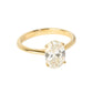 Dijamantni prsten 1,81 ct.