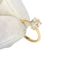 Dijamantni prsten 1,81 ct.