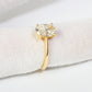 Dijamantni prsten 1,81 ct.