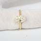 Dijamantni prsten 1,81 ct.