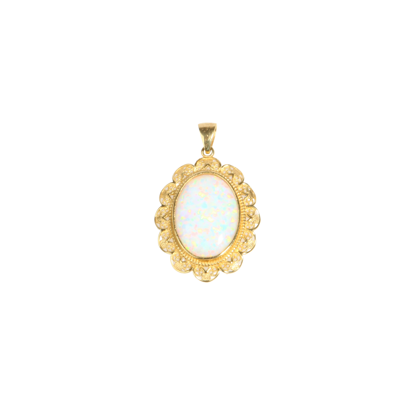 Privjesak opal