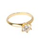 Dijamantni prsten 1,01 ct.