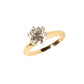 Dijamantni prsten 1,99 ct