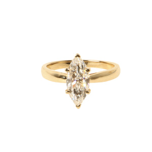 Dijamantni prsten 1,74 ct