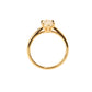 Dijamantni prsten 1,74 ct