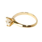Dijamantni prsten 1,01 ct.