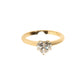 Dijamantni prsten 1,02 ct
