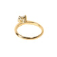 Dijamantni prsten 1,02 ct