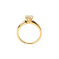 Dijamantni prsten 1,02 ct