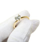 Dijamantni prsten 1,02 ct