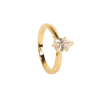Dijamantni prsten 0,94 ct
