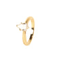 Dijamantni prsten 0,94 ct