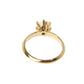 Dijamantni prsten 1,01 ct.