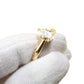 Dijamantni prsten 0,94 ct