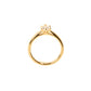 Dijamantni prsten 0,94 ct