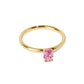 Prsten sa safirom 0,51 ct.