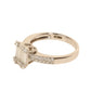 Dijamantni prsten 0,73 ct