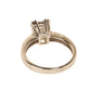 Dijamantni prsten 0,73 ct