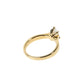 Dijamantni prsten 0,86 ct