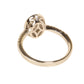 Dijamantni prsten 0,56 ct