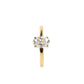 Dijamantni prsten 1,04 ct