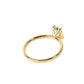 Dijamantni prsten 1,04 ct