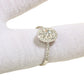 Dijamantni prsten 0,56 ct