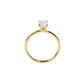 Dijamantni prsten 1,04 ct
