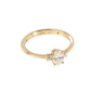 Dijamantni prsten 0,46 ct
