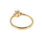 Dijamantni prsten 0,46 ct