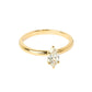 Dijamantni prsten 0,51 ct.